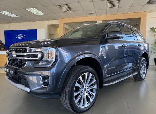 2024 Ford Everest 3.0 V6 4WD Platinum