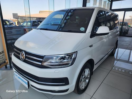 2018 Volkswagen Caravelle 2.0BiTDI Highline 4Motion