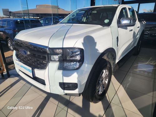 2024 Ford Ranger 2.0 Sit Double Cab