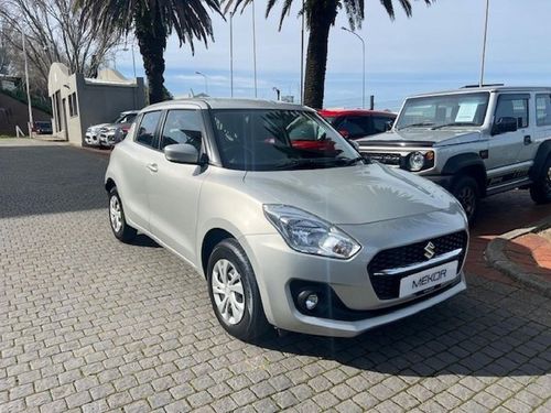 2024 Suzuki Swift 1.2 GL