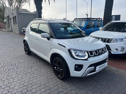 2022 Suzuki Ignis 1.2 GLX