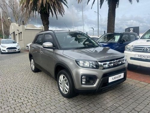 2021 Suzuki Vitara Brezza 1.5 GL