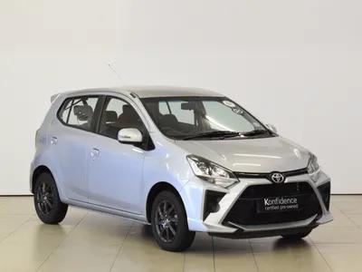 2022 TOYOTA AGYA 1.0 AUTO