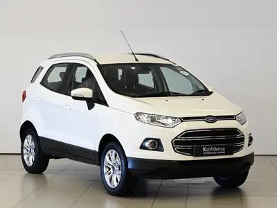 2018 FORD ECOSPORT 1.0T TITANIUM