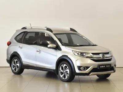 2018 HONDA BR-V 1.5 ELEGANCE AUTO