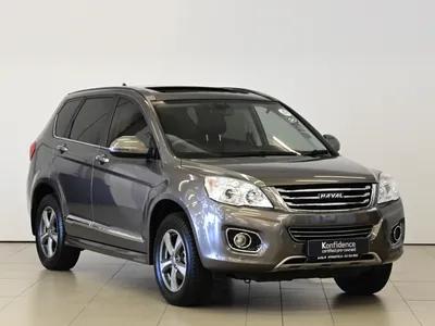 2021 HAVAL H6 1.5T LUXURY