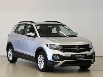 2022 VOLKSWAGEN T-CROSS 1.0TSI 85KW COMFORTLINE