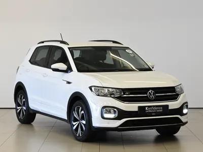 2021 VOLKSWAGEN T-CROSS 1.0TSI 85KW COMFORTLINE