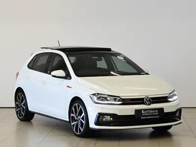 2021 VOLKSWAGEN POLO GTI