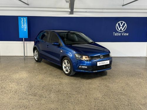 2024 VOLKSWAGEN POLO VIVO 1.4 COMFORTLINE (5DR)