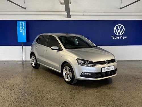 2024 VOLKSWAGEN POLO VIVO 1.6 COMFORTLINE TIP (5DR)