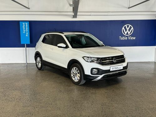 2024 VOLKSWAGEN T-CROSS 1.0 COMFORTLINE DSG