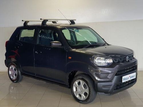 2021 SUZUKI S-PRESSO 1.0 GL+ MANUAL