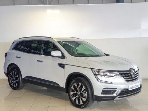 2024 RENAULT KOLEOS 2.5 DYNAMIQUE