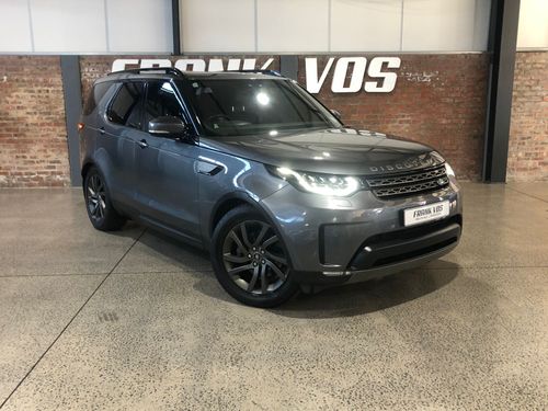 2018 LAND ROVER SE TD6 2018 Land Rover SE Td6