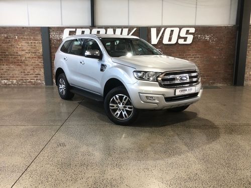 2017 FORD 2.2TDCI XLT AUTO 2017 Ford 2.2TDCi XLT Auto