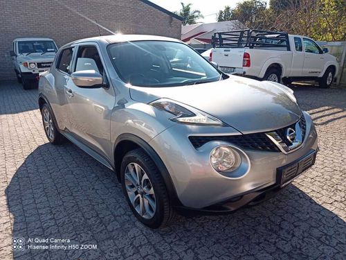 2015 NISSAN JUKE 1.5DCI ACENTA +