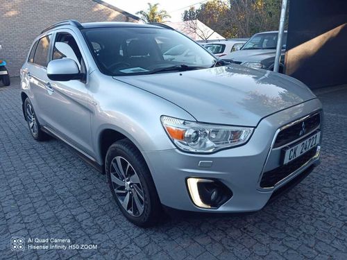 2015 MITSUBISHI ASX 2.0 5DR GLX /SPORT