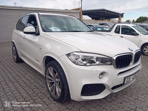 2017 BMW X5 XDRIVE30D A/T (F15)