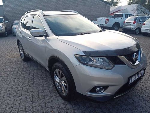 2015 NISSAN X TRAIL 1.6DCI LE 4X4 (T32)