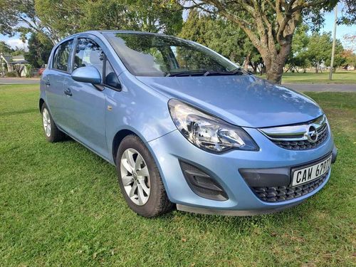 2014 OPEL CORSA 1.4 ESSENTIA 5DR