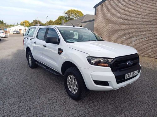 2018 FORD RANGER 2.2TDCI XL P/U D/C