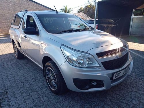 2014 CHEVROLET UTILITY 1.8 A/C P/U S/C