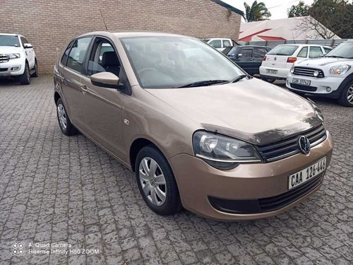 2015 VOLKSWAGEN POLO VIVO 1.4 TRENDLINE