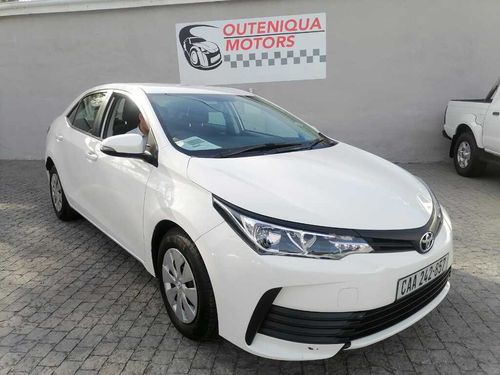 2020 TOYOTA COROLLA 1.8 EXCLUSIVE CVT