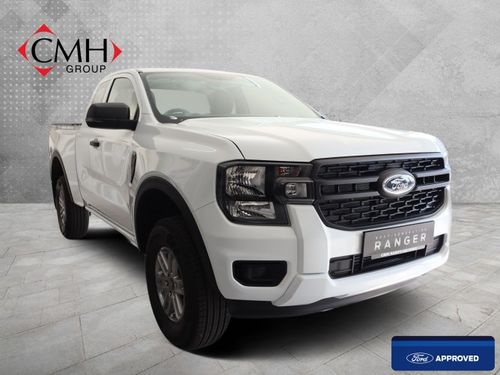 2024 Ford Ranger 2.0D XL Super Cab HR Auto