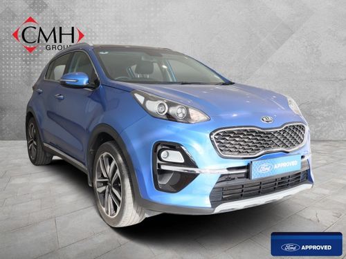 2021 Kia Sportage 2.0 Ex+ Auto