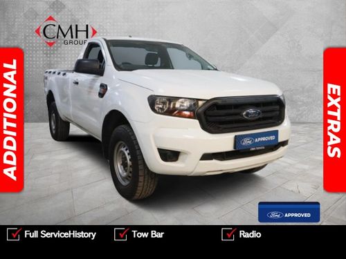 2020 Ford Ranger 2.2 TDCi XL 4×4 P/U Single Cab