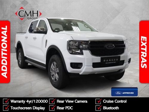 2024 Ford Ranger 2.0D XL Double Cab