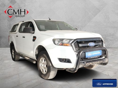 2017 Ford Ranger 2.2TDCi XL Double Cab