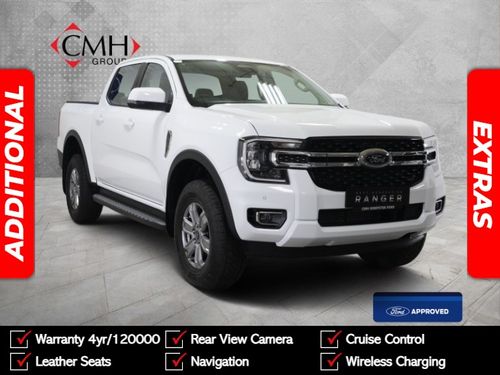 2024 Ford Ranger 2.0D XLT 4×4 Auto Double Cab