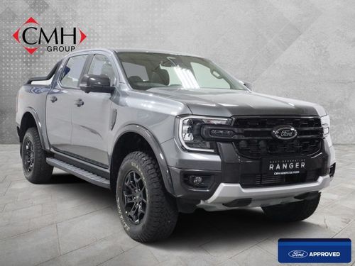 2024 Ford Ranger 2.0D Bi-Turbo Tremor 4X4 Double Cab Auto