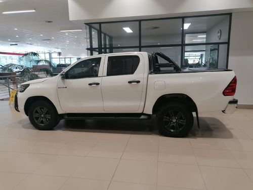 2021 Toyota Hilux 2.4 GD-6 RB Raider Auto Double Cab