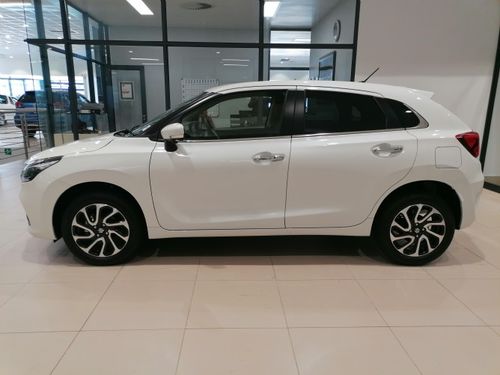 2024 Suzuki Baleno 1.5 GLX