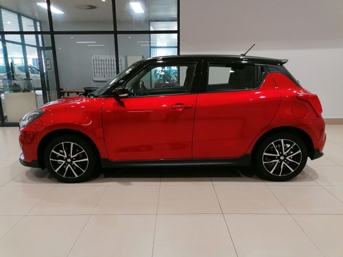 2024 Suzuki Swift 1.4T Sport