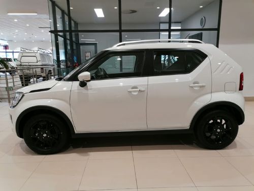 2024 Suzuki Ignis 1.2 GLX Auto