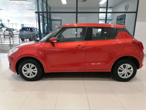 2024 Suzuki Swift 1.2 GL Auto