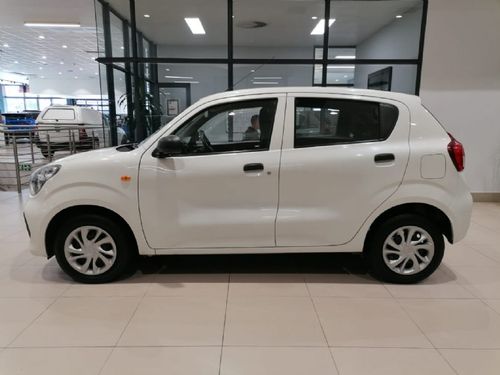 2022 Suzuki Celerio 1.0 GA