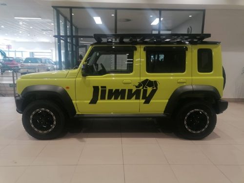 2024 Suzuki Jimny 1.5 GLX Auto 5-Door