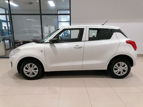 2024 Suzuki Swift 1.2 GA