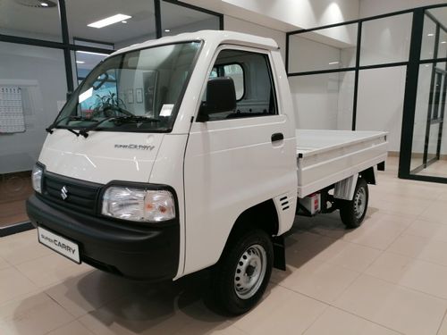 2016 Suzuki Super Carry 1.2L Single Cab