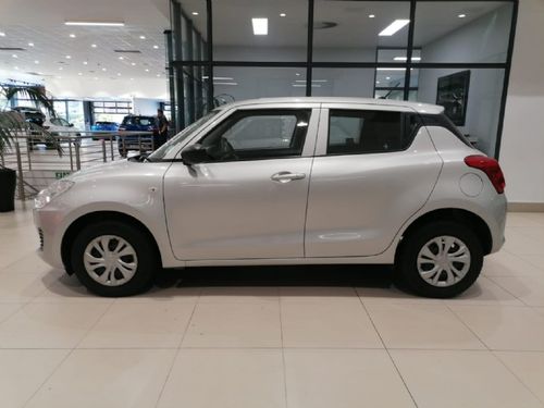 2022 Suzuki Swift 1.2 GA