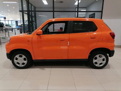 2022 Suzuki S-Presso 1.0 GL+ AMT