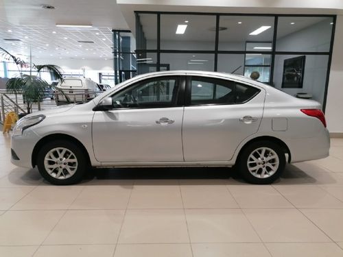 2022 Nissan Almera 1.5 Acenta