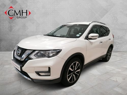 2018 Nissan X-Trail 2.5 Acenta Plus 4×4 CVT 7 Seater