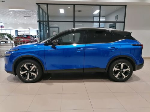 2024 Nissan Qashqai 1.3T Acenta Xtronic CVT